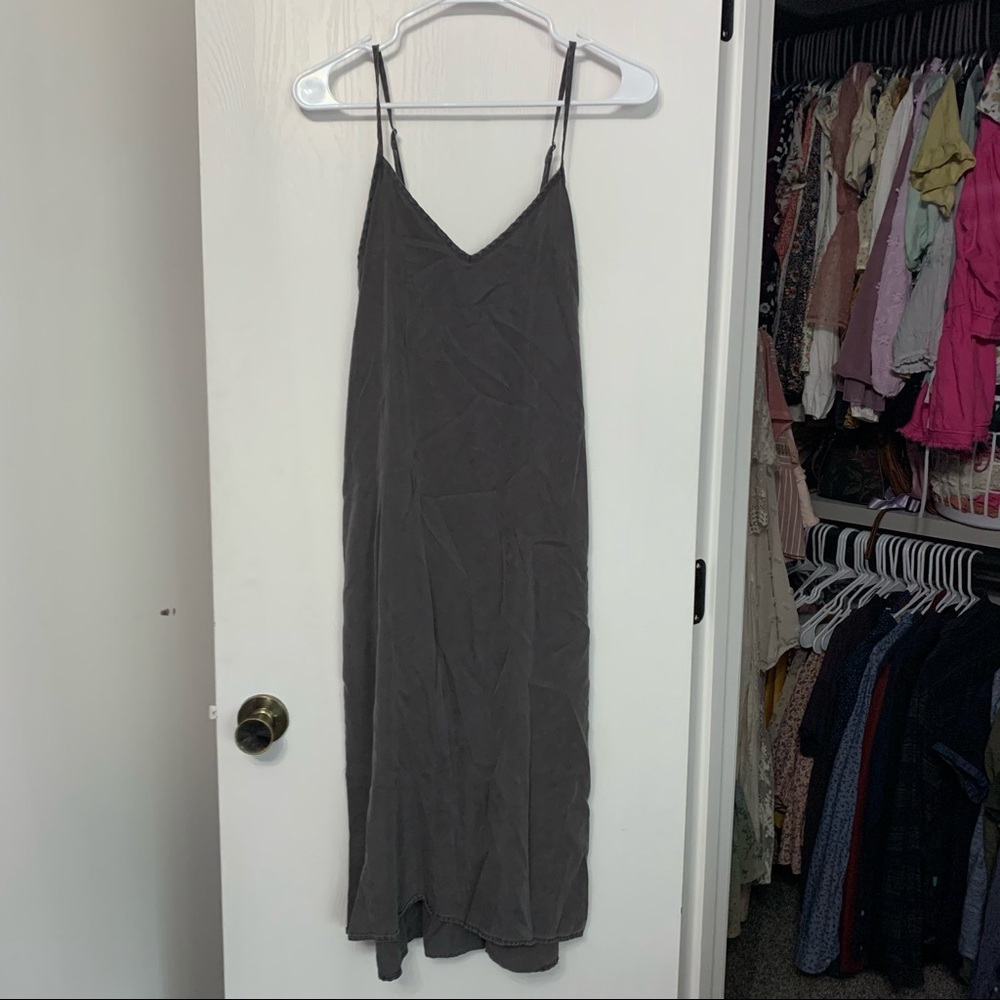 GAP midi cami dress